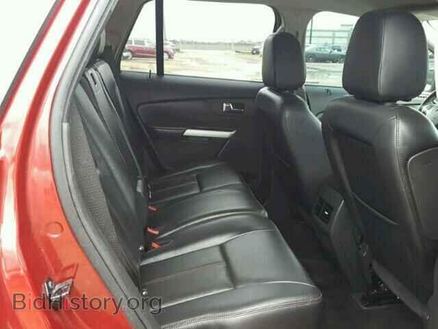 2013 FORD EDGE - VIN: 2FMDK3JC4DBA58201 - Photo 6