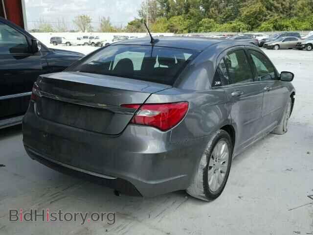 2013 CHRYSLER 200 - VIN: 1C3CCBAB5DN635647 - Фото 4