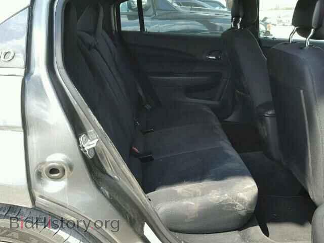 2013 CHRYSLER 200 - VIN: 1C3CCBAB5DN635647 - Фото 6