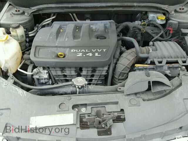 2013 CHRYSLER 200 - VIN: 1C3CCBAB5DN635647 - Фото 7