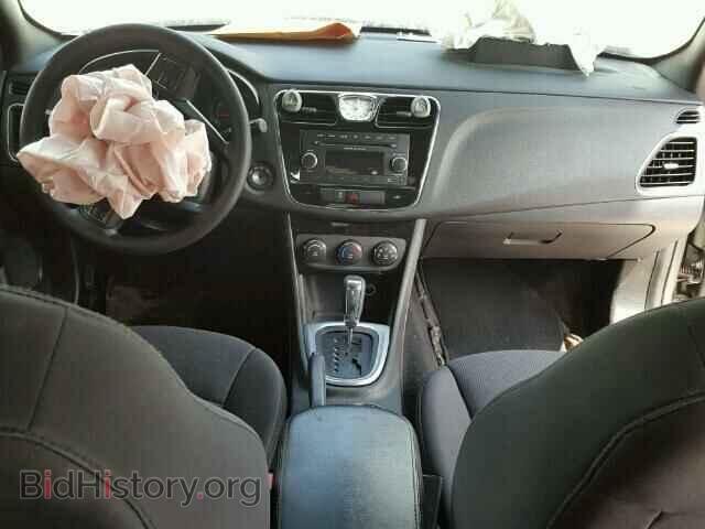2013 CHRYSLER 200 - VIN: 1C3CCBAB5DN635647 - Фото 9