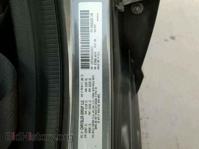 2013 CHRYSLER 200 - VIN: 1C3CCBAB5DN635647 - Фото 10