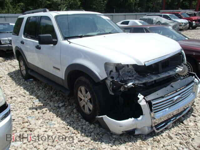 Фотография 1FMEU63E46UB33393 - FORD EXPLORER 2006