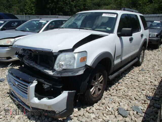 2006 FORD EXPLORER - VIN: 1FMEU63E46UB33393 - Photo 2