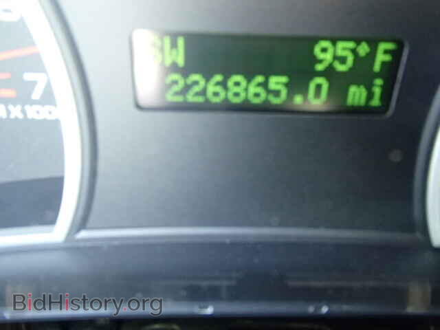 2006 FORD EXPLORER - VIN: 1FMEU63E46UB33393 - Photo 8