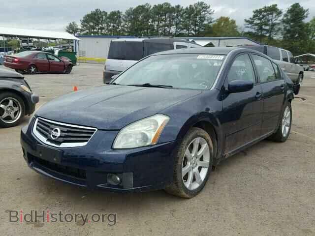 2008 NISSAN MAXIMA - VIN: 1N4BA41EX8C803213 - Фото 2
