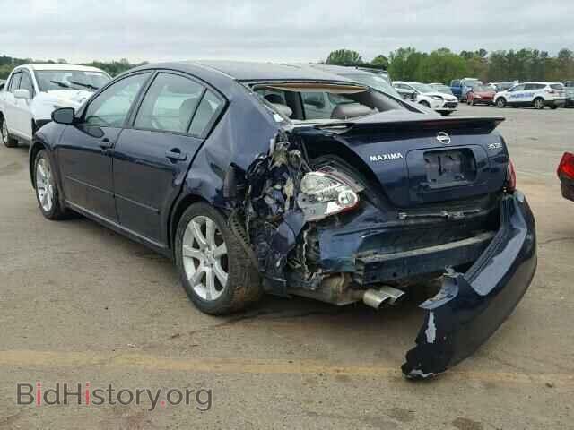 2008 NISSAN MAXIMA - VIN: 1N4BA41EX8C803213 - Фото 3