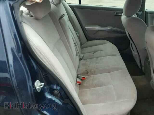 2008 NISSAN MAXIMA - VIN: 1N4BA41EX8C803213 - Фото 6