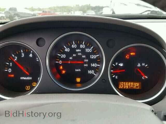 2008 NISSAN MAXIMA - VIN: 1N4BA41EX8C803213 - Фото 8
