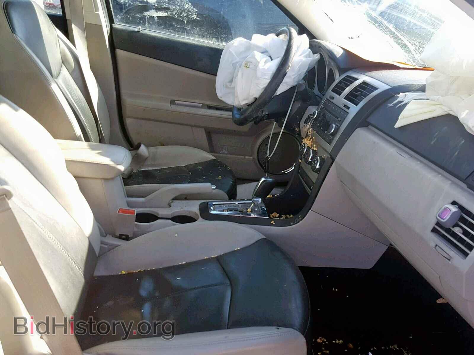 2010 DODGE AVENGER - VIN: 1B3CC5FB6AN204933 - Фото 5