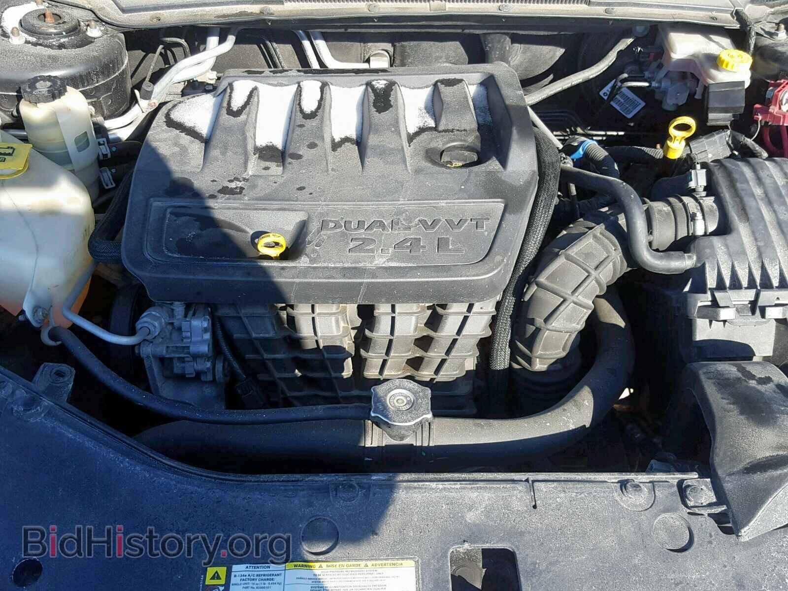 2010 DODGE AVENGER - VIN: 1B3CC5FB6AN204933 - Фото 7