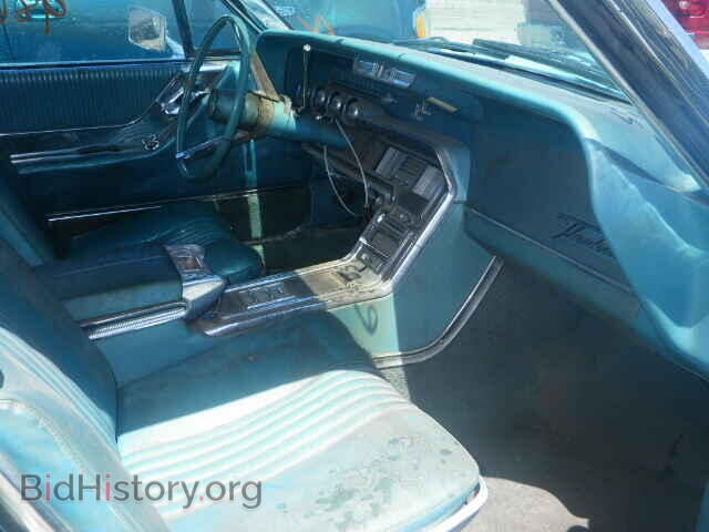 1965 FORD TBIRD - VIN: 5Y83Z126777 - Фото 5