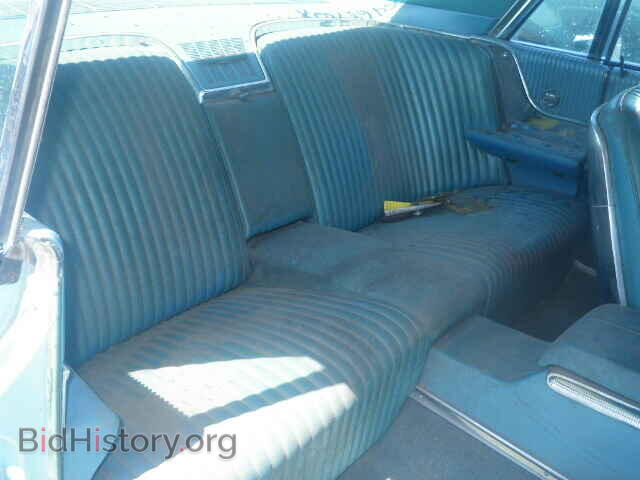 1965 FORD TBIRD - VIN: 5Y83Z126777 - Фото 6