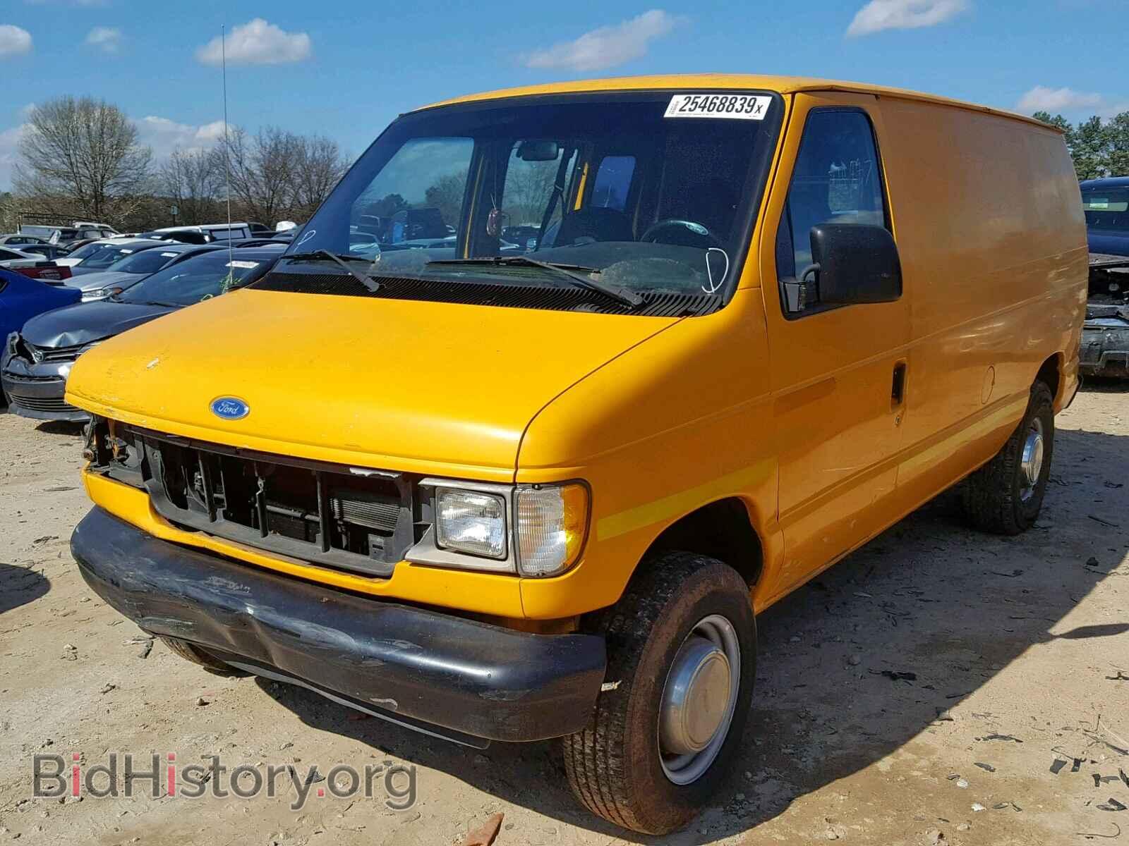 1995 FORD ECONOLINE - VIN: 1FTHE24Y7SHB42673 - Фото 2