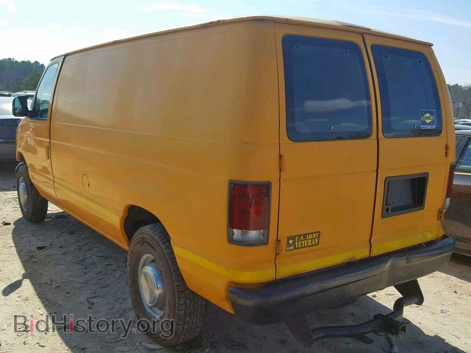 1995 FORD ECONOLINE - VIN: 1FTHE24Y7SHB42673 - Фото 3