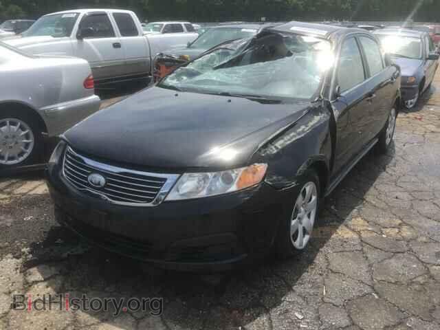 2010 KIA OPTIMA - VIN: KNAGG4A82A5393667 - Фото 2