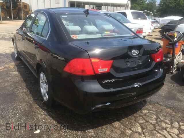 2010 KIA OPTIMA - VIN: KNAGG4A82A5393667 - Фото 3