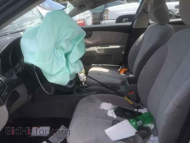 2010 KIA OPTIMA - VIN: KNAGG4A82A5393667 - Фото 5
