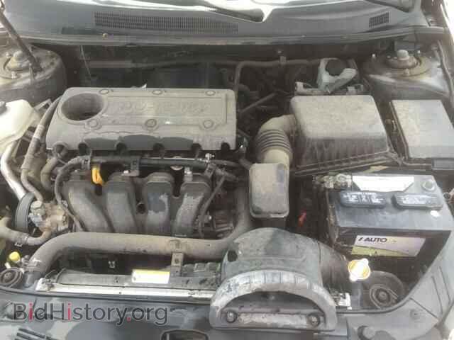 2010 KIA OPTIMA - VIN: KNAGG4A82A5393667 - Фото 7