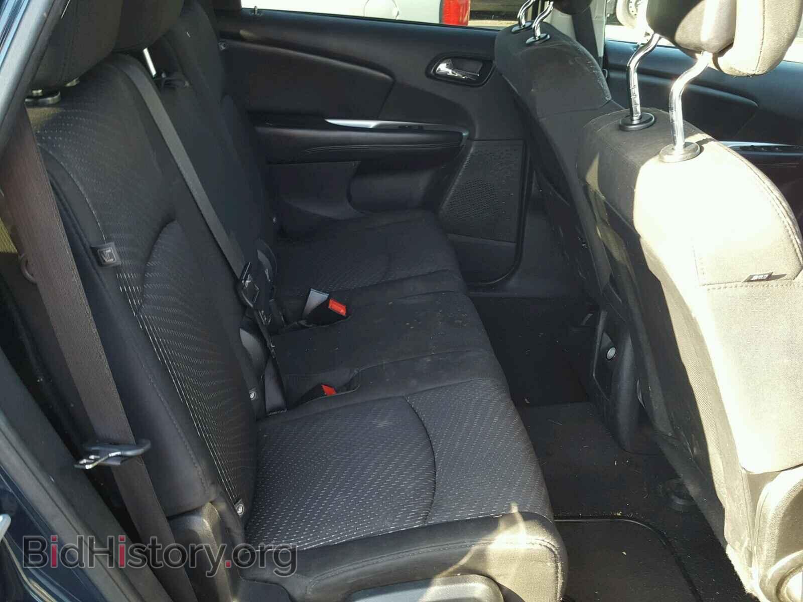 2014 DODGE JOURNEY - VIN: 3C4PDCABXET256385 - Фото 6