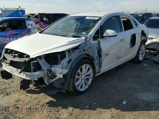 2012 BUICK VERANO - VIN: 1G4PS5SK2C4214095 - Фото 2