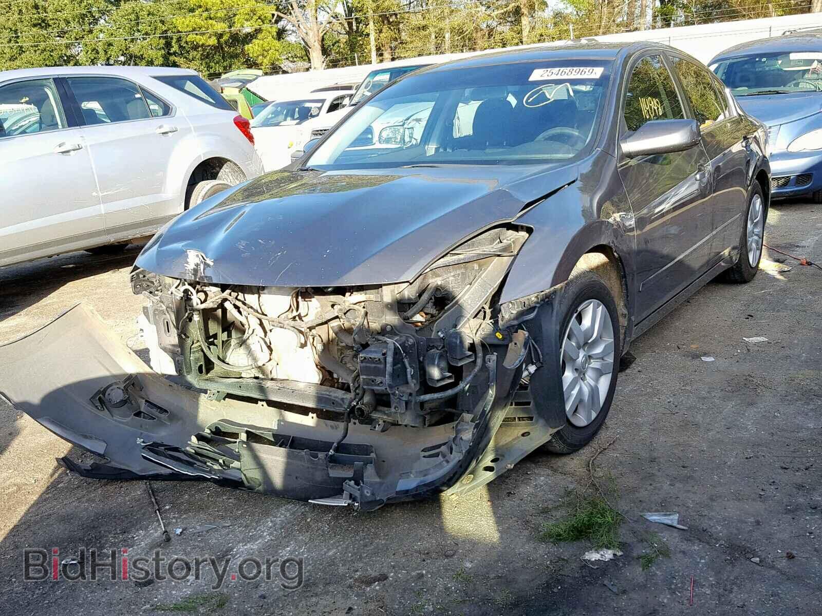 2012 NISSAN ALTIMA BAS - VIN: 1N4AL2AP2CC226889 - Photo 2