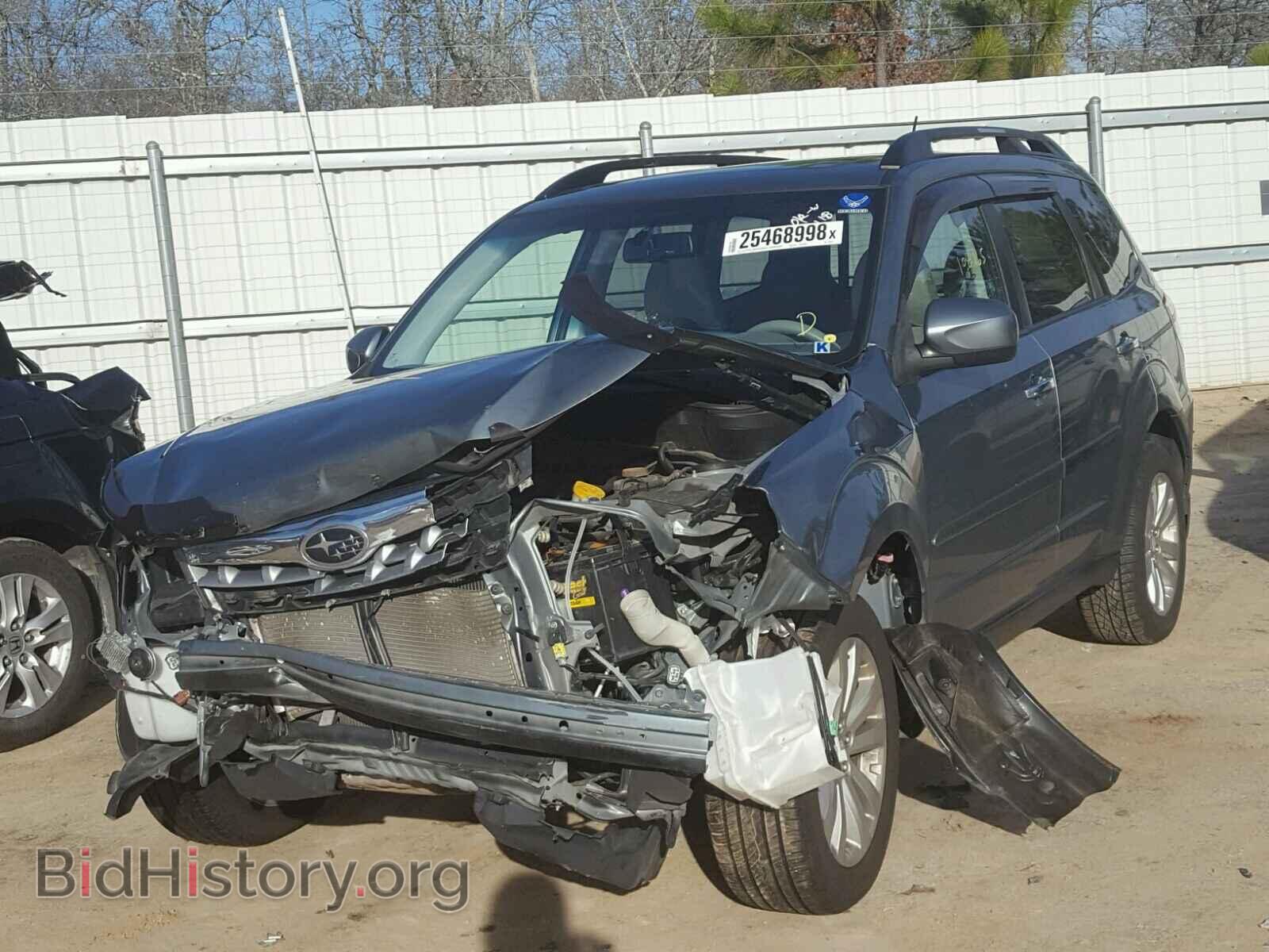 2012 SUBARU FORESTER - VIN: JF2SHBDC4CH420174 - Photo 2