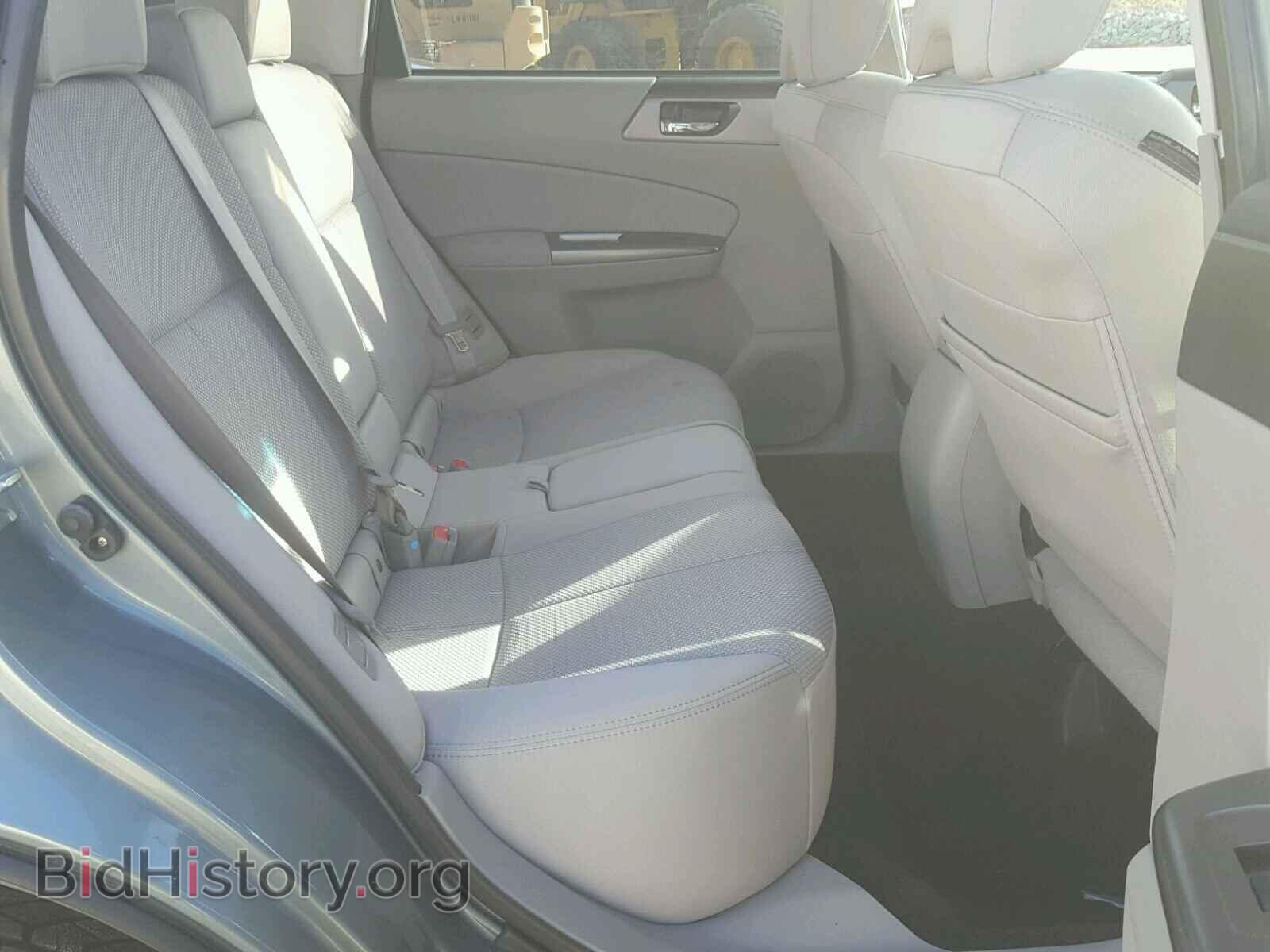 2012 SUBARU FORESTER - VIN: JF2SHBDC4CH420174 - Photo 6