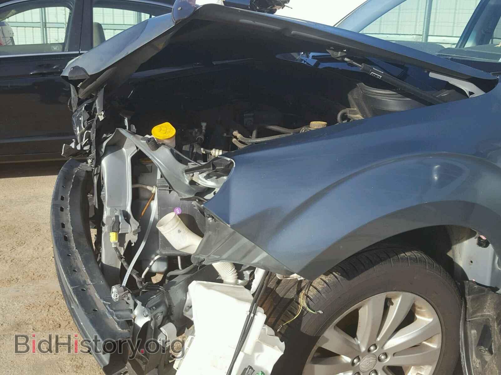 2012 SUBARU FORESTER - VIN: JF2SHBDC4CH420174 - Photo 9