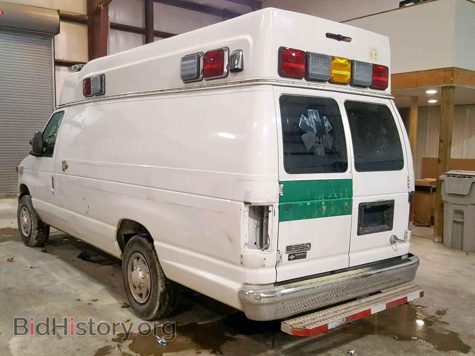 2012 FORD ECONOLINE - VIN: 1FDSS3ELXCDA86465 - Photo 3