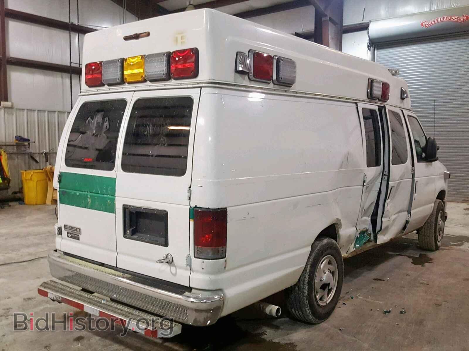 2012 FORD ECONOLINE - VIN: 1FDSS3ELXCDA86465 - Photo 4