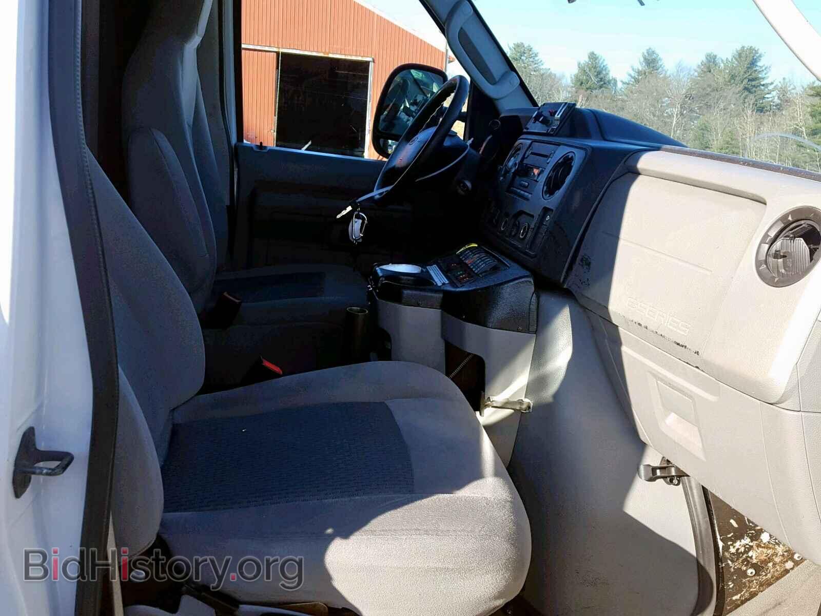 2012 FORD ECONOLINE - VIN: 1FDSS3ELXCDA86465 - Photo 5