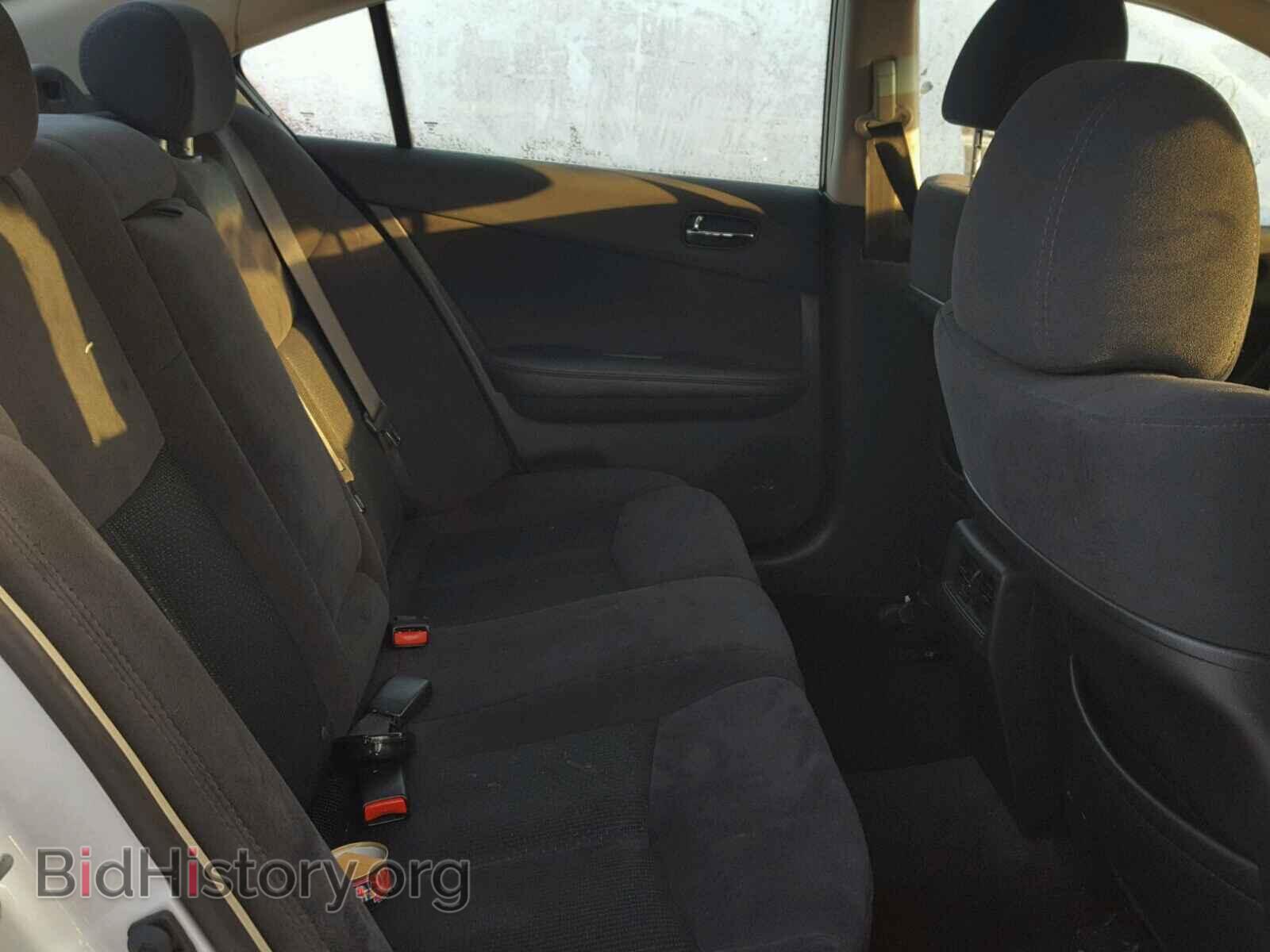 2013 NISSAN MAXIMA S - VIN: 1N4AA5AP3DC834512 - Фото 6