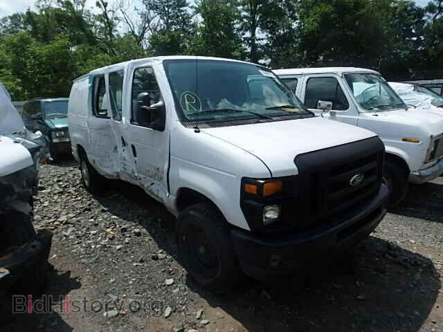 Photo 1FTNE1EWXCDB25126 - FORD ECONOLINE 2012