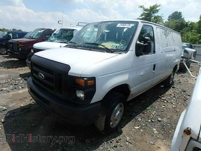 2012 FORD ECONOLINE - VIN: 1FTNE1EWXCDB25126 - Фото 2