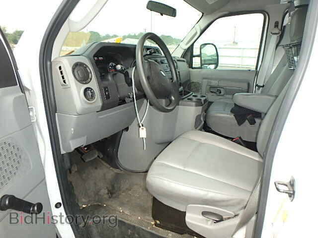 2012 FORD ECONOLINE - VIN: 1FTNE1EWXCDB25126 - Фото 5