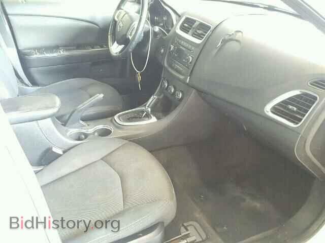 2012 DODGE AVENGER - VIN: 1C3CDZCB0CN194740 - Фото 5
