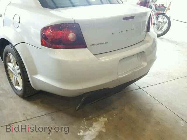 2012 DODGE AVENGER - VIN: 1C3CDZCB0CN194740 - Фото 10