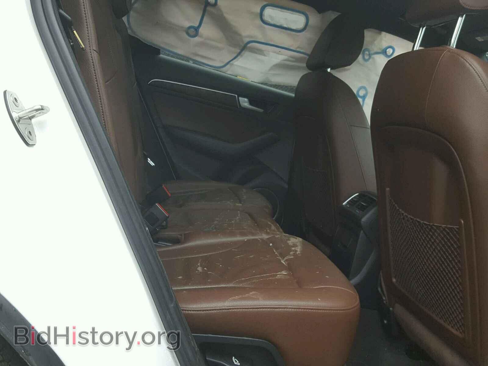 2014 AUDI Q5 - VIN: WA1LFAFP0EA032030 - Фото 6