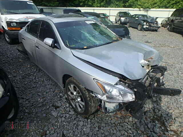 Фотография 1N4AA5AP0CC856515 - NISSAN MAXIMA 2012