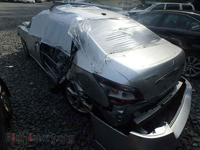2012 NISSAN MAXIMA - VIN: 1N4AA5AP0CC856515 - Фото 3