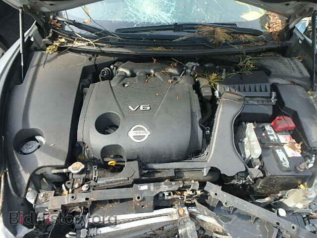 2012 NISSAN MAXIMA - VIN: 1N4AA5AP0CC856515 - Фото 7