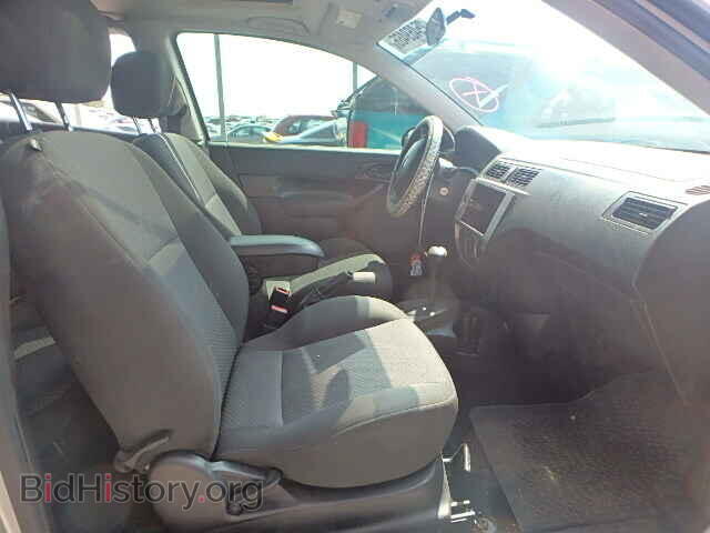 2007 FORD FOCUS - VIN: 1FAHP31N57W180048 - Фото 5
