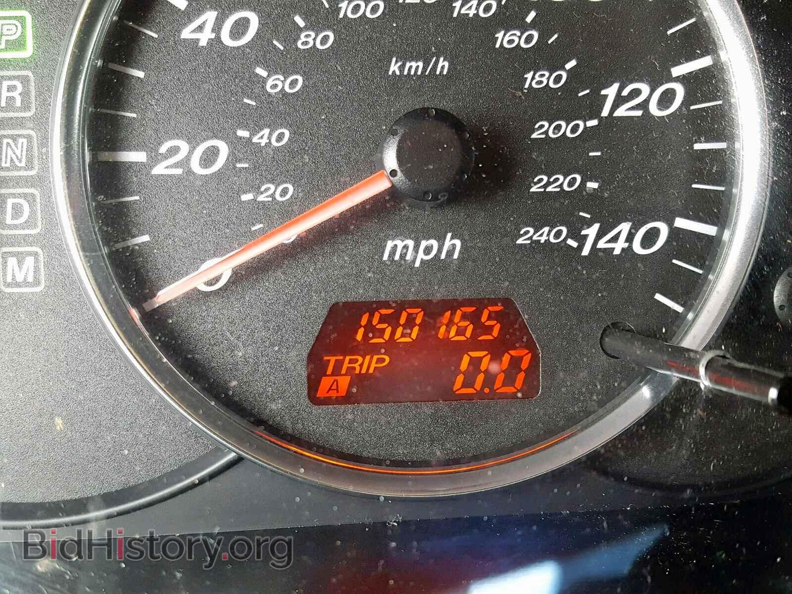 2007 MAZDA 6 - VIN: 1YVHP80CX75M56215 - Фото 8