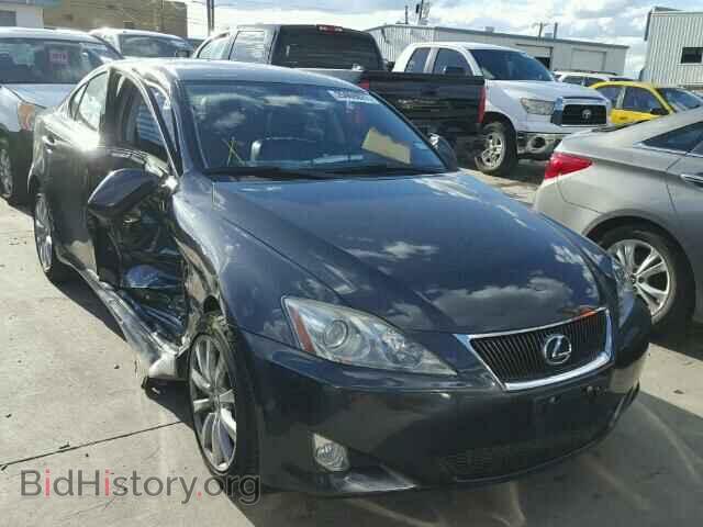 Photo JTHCK262585023041 - LEXUS IS250 2008