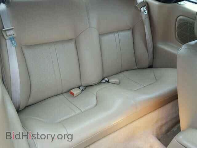 1999 CHRYSLER SEBRING - VIN: 3C3EL45H8XT602407 - Фото 6