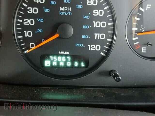1999 CHRYSLER SEBRING - VIN: 3C3EL45H8XT602407 - Фото 8