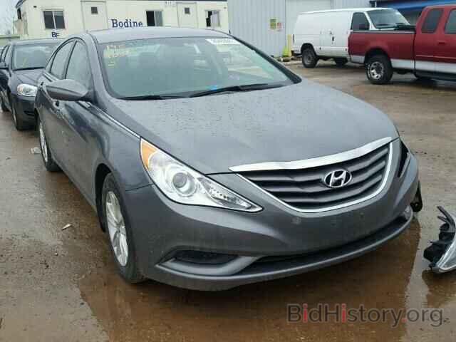 Photo 5NPEB4AC8CH467450 - HYUNDAI SONATA 2012