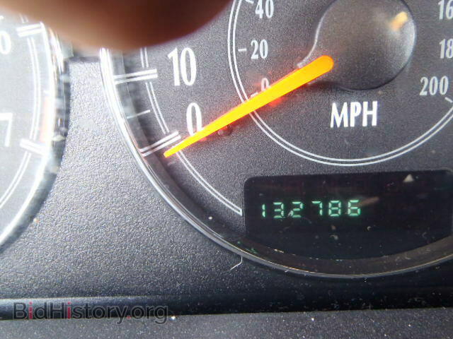 2002 CHRYSLER SEBRING - VIN: 1C3EL46X72N199535 - Фото 8