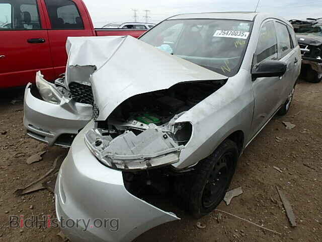 2003 TOYOTA COROLLA - VIN: 2T1KR32E03C040629 - Фото 2